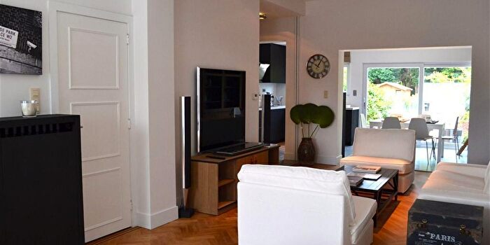 3-kamerhuis te koop in Kraainem