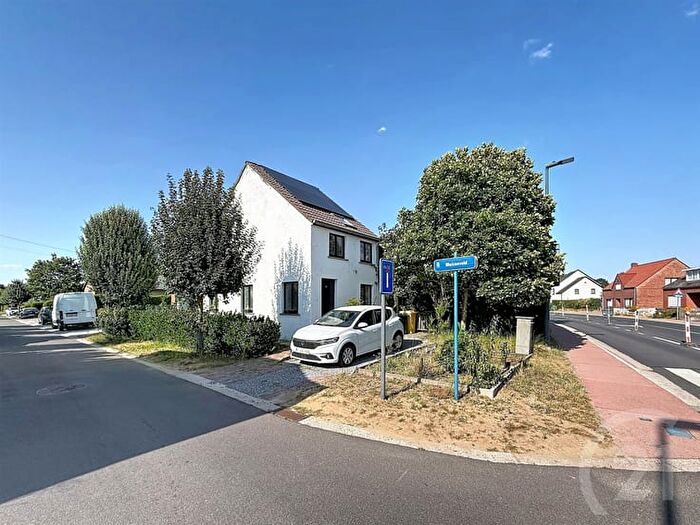 3-kamerhuis te koop in Keerbergen