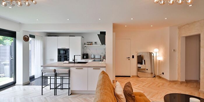 2-kamerappartement te koop in Edegem