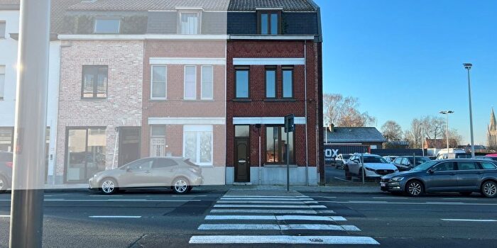 3-kamerhuis te huur in Ieper