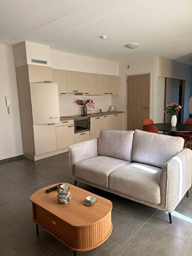 1-kamerappartement te huur in Wetteren