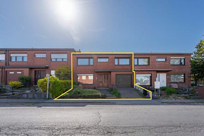 9-kamerhuis te koop in Deerlijk