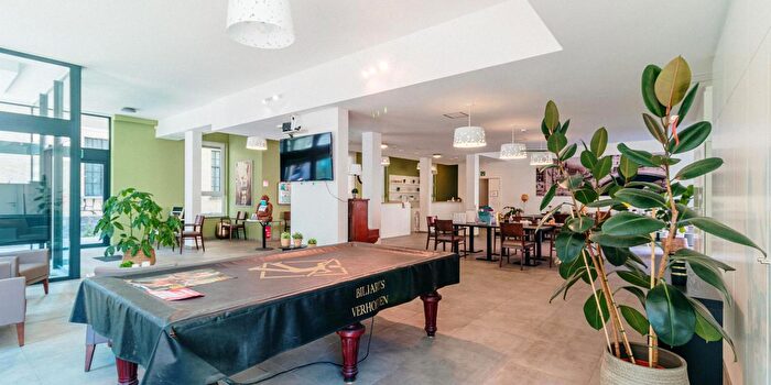 1-kamerappartement te koop in Gent