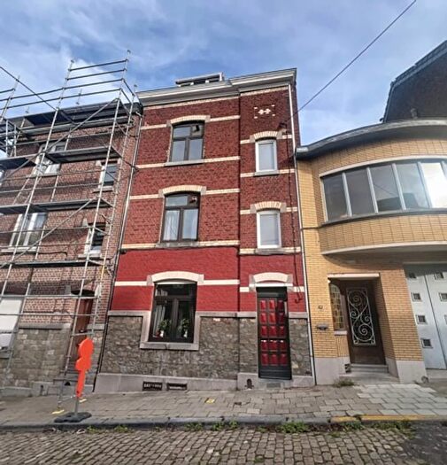 4-kamerhuis te koop in Liège