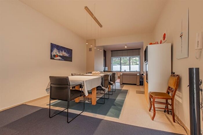 2-kamerappartement te koop in KNOKKE-HEIST