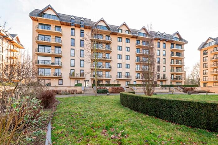 2-kamerappartement te koop in Waremme