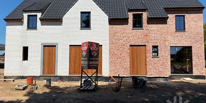 4-kamerhuis te koop in Diepenbeek