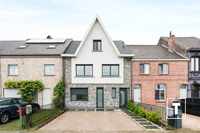 15-kamerappartement te koop in Melle