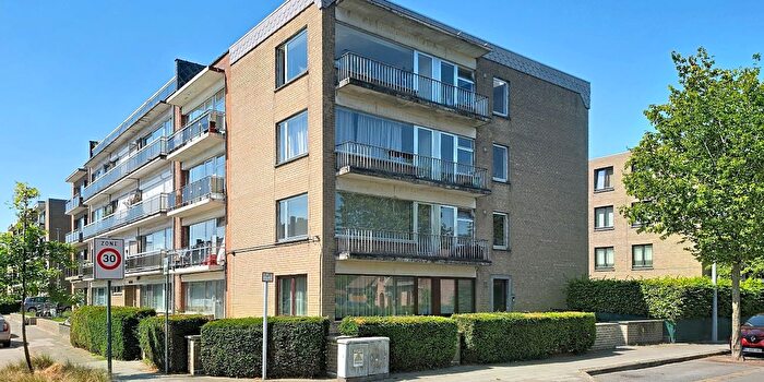 2-kamerappartement te koop in Sint-Andries