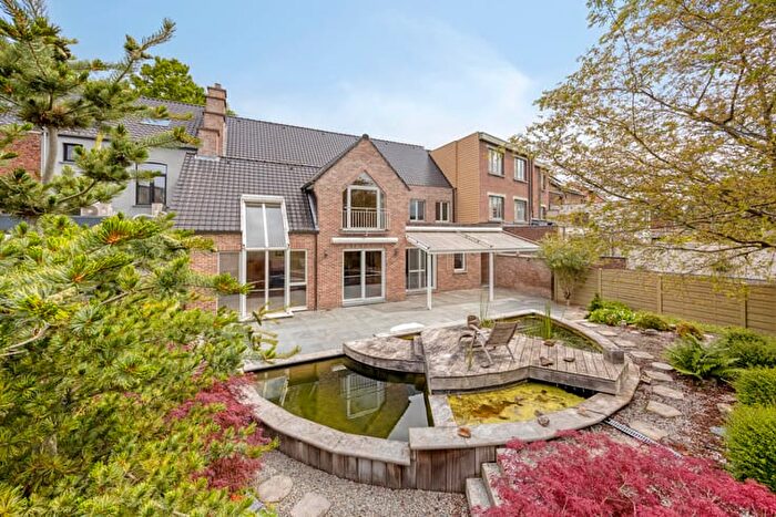 6-kamerhuis te koop in Tienen