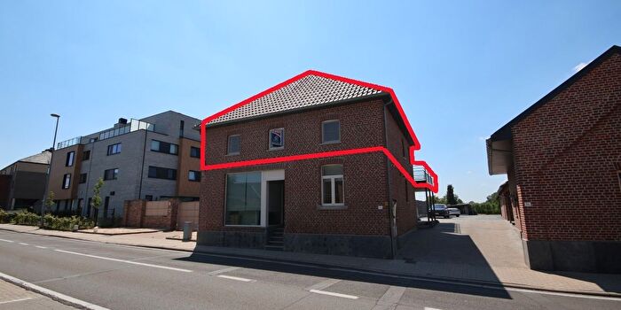 2-kamerappartement te huur in Wellen