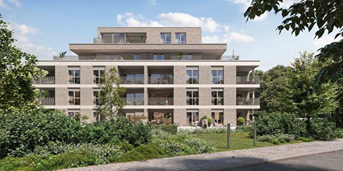 2-kamerappartement te koop in Diest