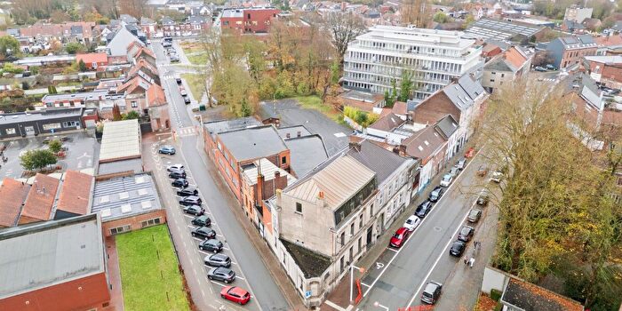 Huis te koop in Moeskroen
