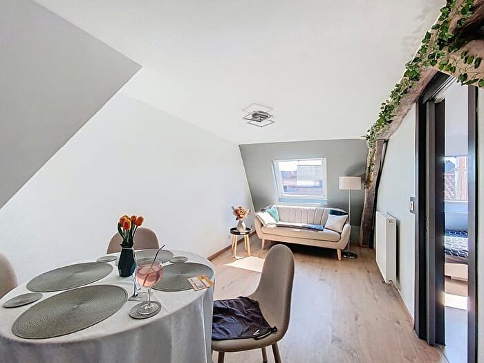 1-kamerappartement te huur in Tournai