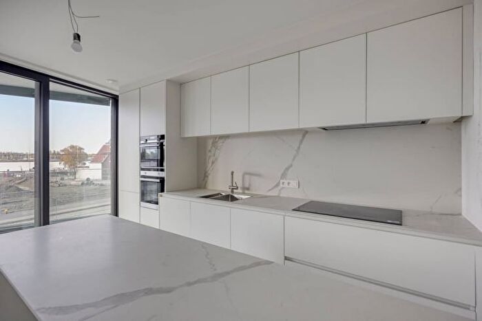 2-kamerappartement te koop in Antwerpen