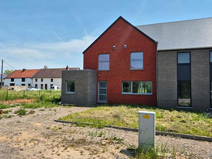 3-kamerhuis te koop in Fosses-la-Ville