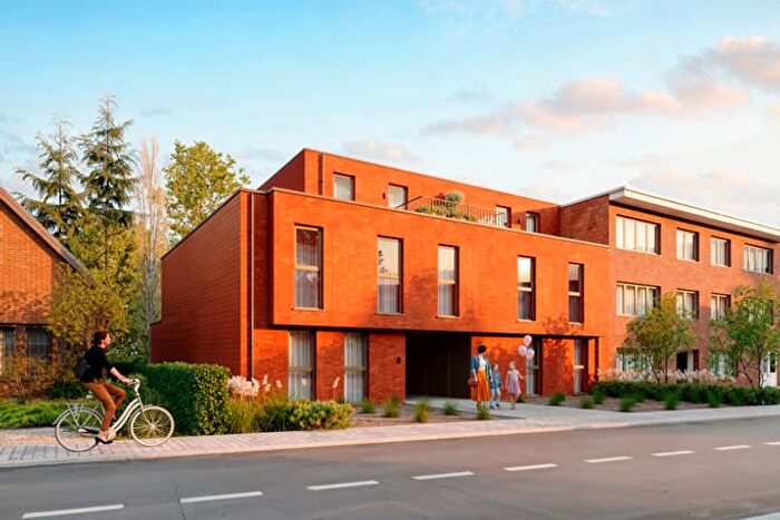 Appartement te koop in Lubbeek