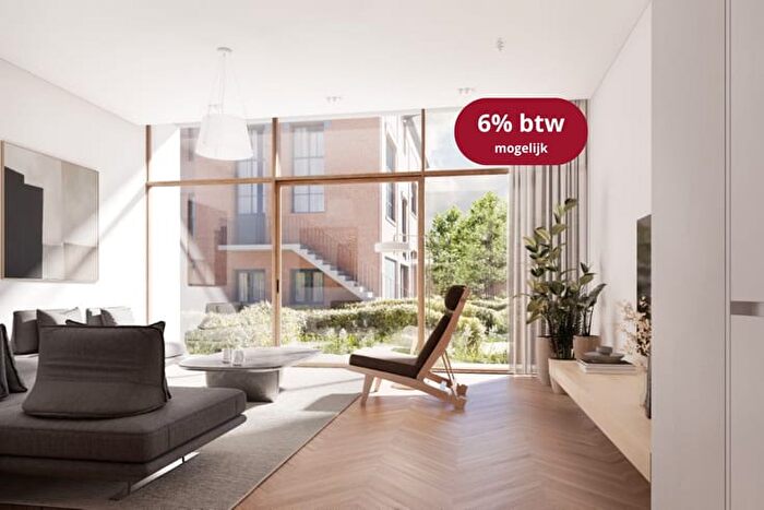 4-kamerappartement te koop in Gent