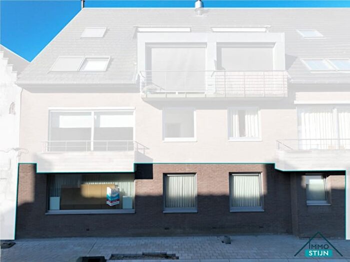 10-kamerappartement te koop in Zedelgem