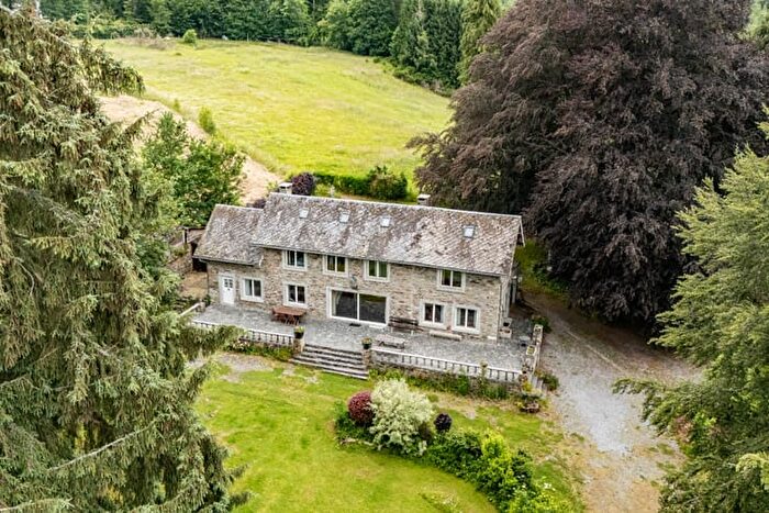 3-kamerhuis te koop in Sainte-Ode