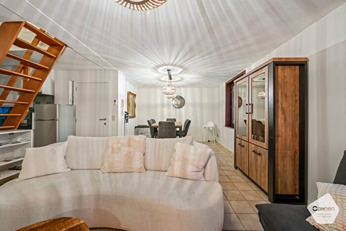 6-kamerappartement te koop in Blankenberge