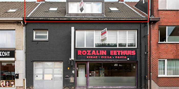 1-kamerappartement te koop in Brecht