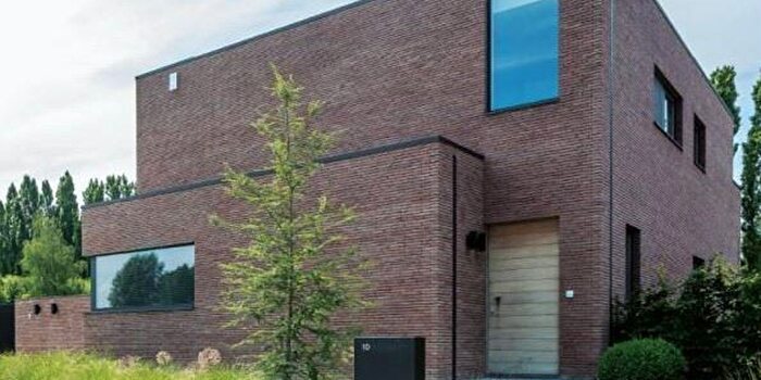 3-kamerhuis te koop in Zottegem