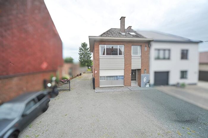 3-kamerhuis te koop in Sint-Pieters-Leeuw