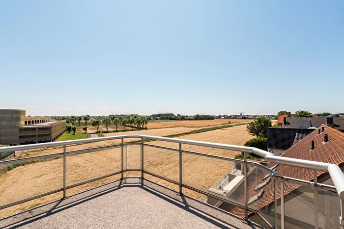 10-kamerappartement te koop in Middelkerke