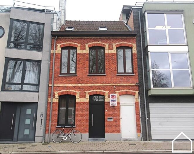 2-kamerhuis te huur in Ieper