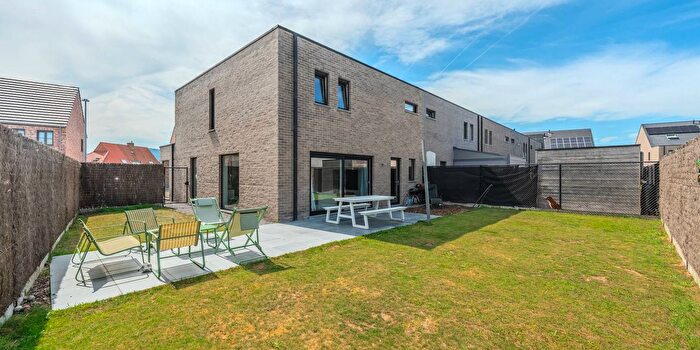 3-kamerhuis te koop in Middelkerke
