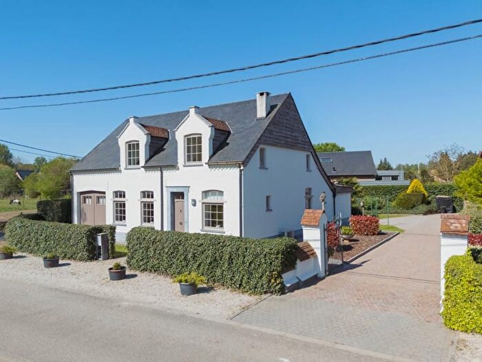 1-kamerhuis te koop in Keerbergen