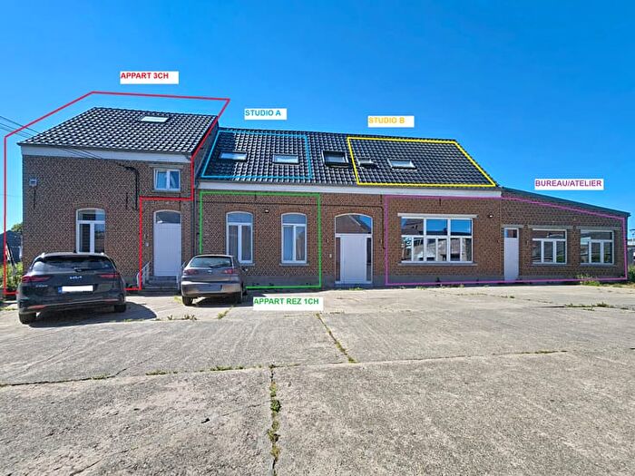 6-kamerhuis te koop in Bassilly