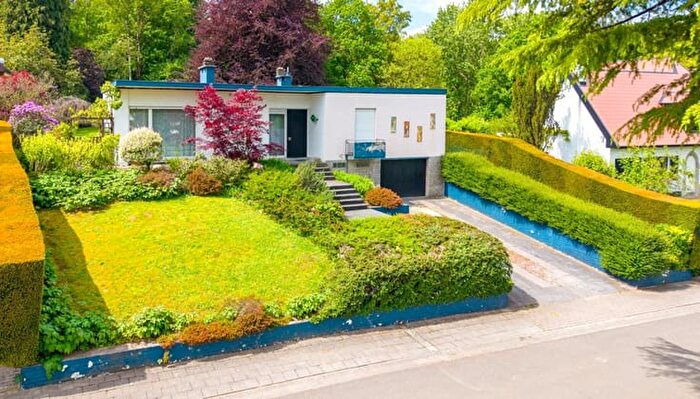 4-kamerhuis te koop in Beersel Alsemberg
