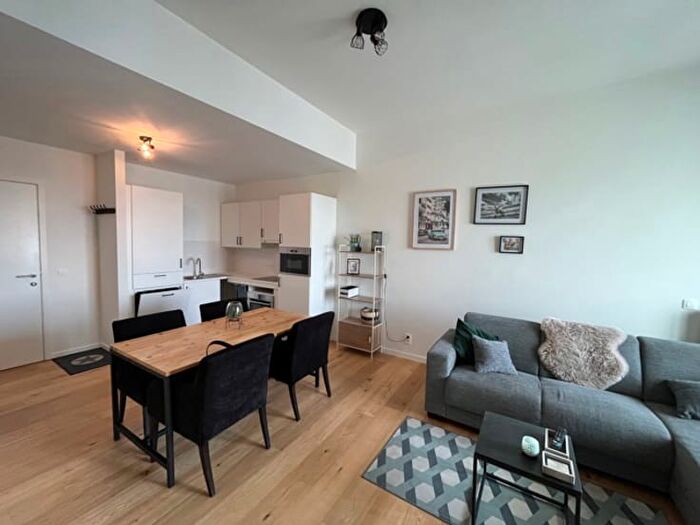1-kamerappartement te huur in Antwerpen