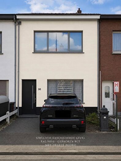 7-kamerhuis te huur in Schoten