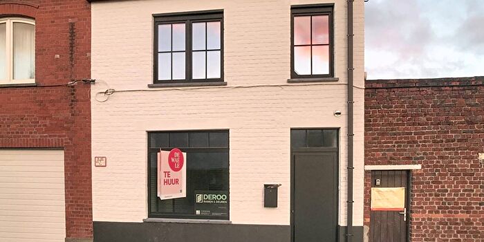 3-kamerhuis te huur in Poperinge