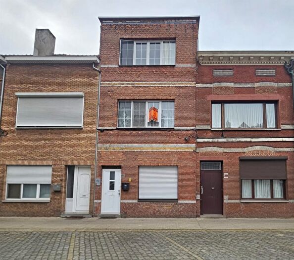 4-kamerhuis te koop in MERKSEM