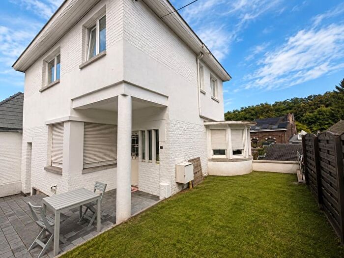 3-kamerappartement te huur in Liège