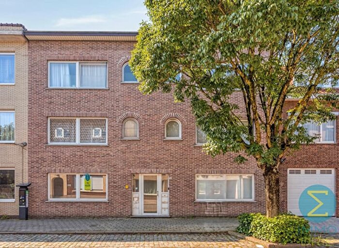 5-kamerappartement te koop in Turnhout