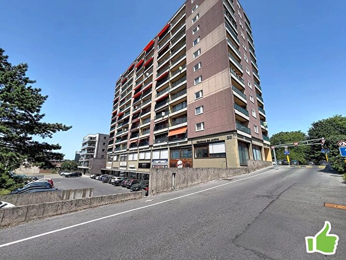 2-kamerappartement te koop in MOUSCRON