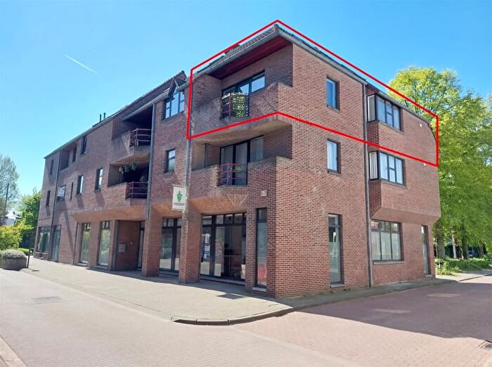 3-kamerappartement te koop in MACHELEN