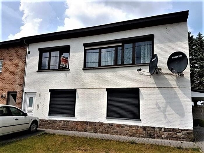 3-kamerappartement te huur in HOUTHALEN-HELCHTEREN