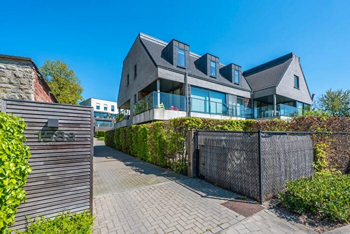 3-kamerappartement te koop in Zaventem