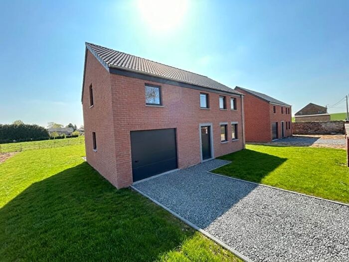 3-kamerhuis te koop in Orp-Jauche