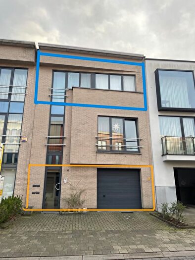 2-kamerappartement te koop in Antwerpen