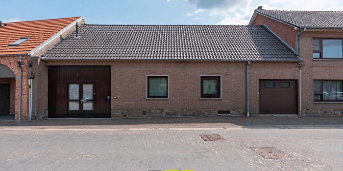 1-kamerappartement te koop in Tongerlo