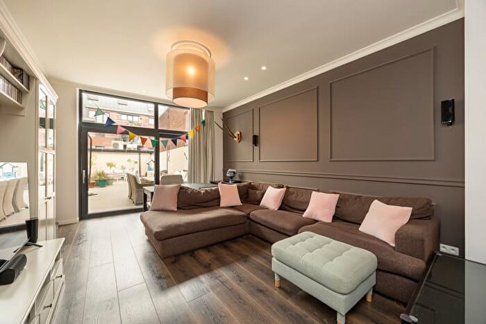 3-kamerappartement te koop in Leuven