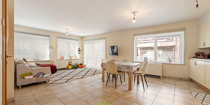 2-kamerappartement te koop in Brugge