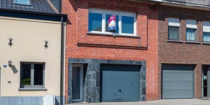 3-kamerhuis te koop in Herentals